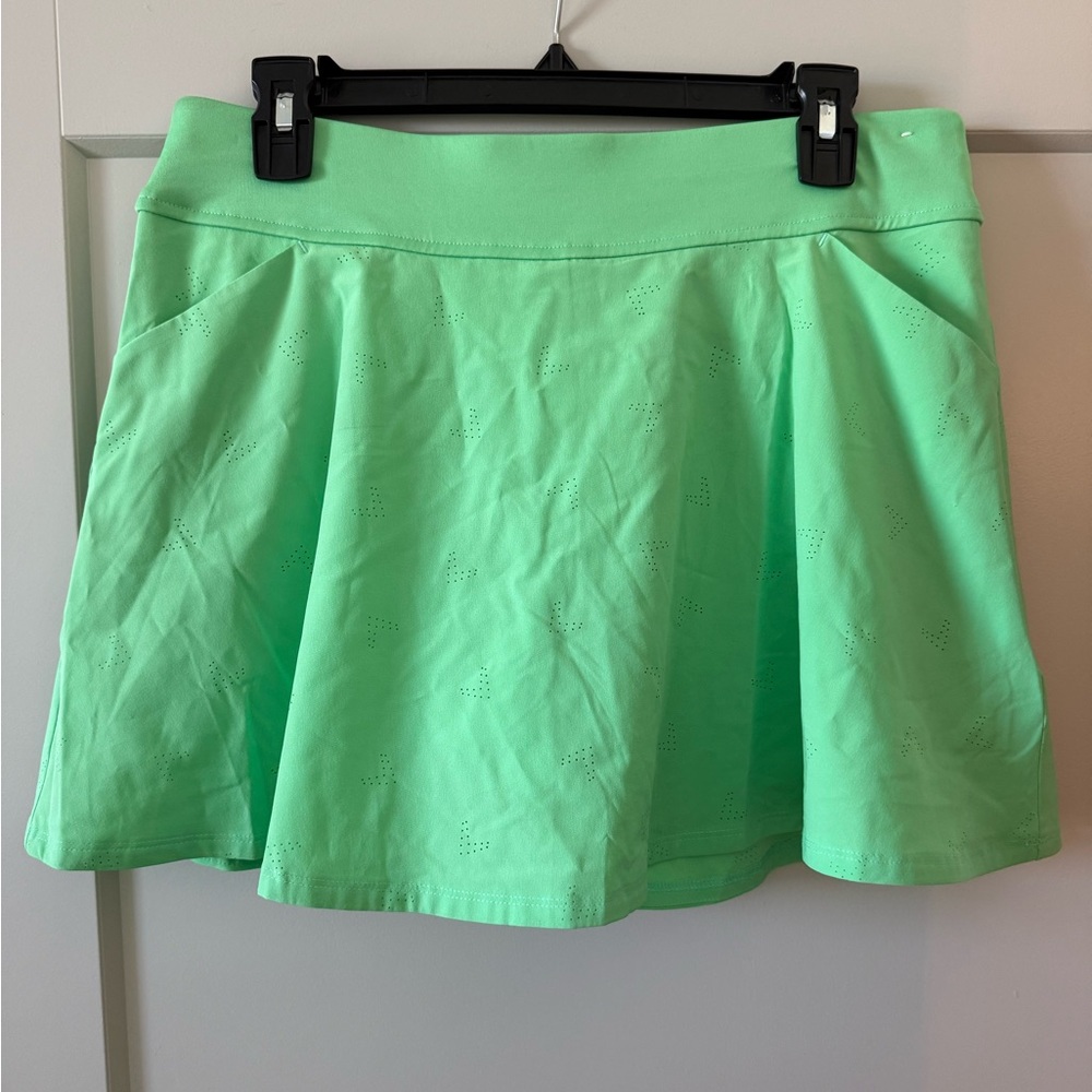 Callaway Light Green Women's Skater Skirt